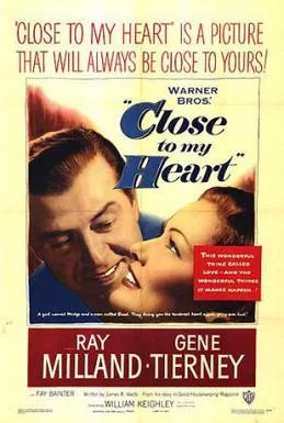 Close to My Heart poster