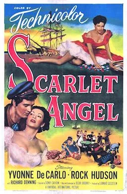 Scarlet Angel poster