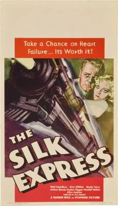 The Silk Express poster