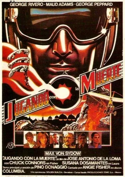 Hit Man poster