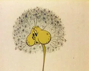 Dandelion the Puffy Cheeks poster