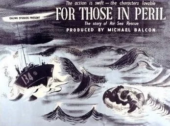 For Those in Peril poster