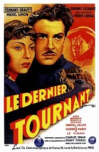 The Last Turning poster