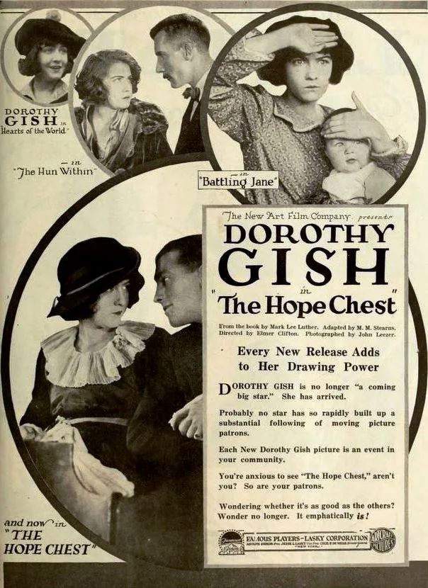 The Hope Chest poster