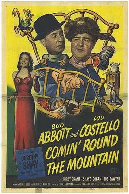Comin' Round the Mountain poster