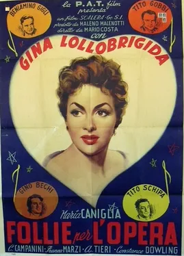 Mad About Opera poster