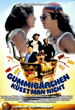 Gummibärchen küßt man nicht poster