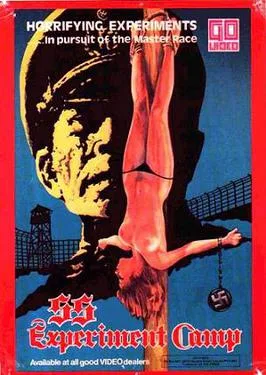 SS Experiment Camp poster