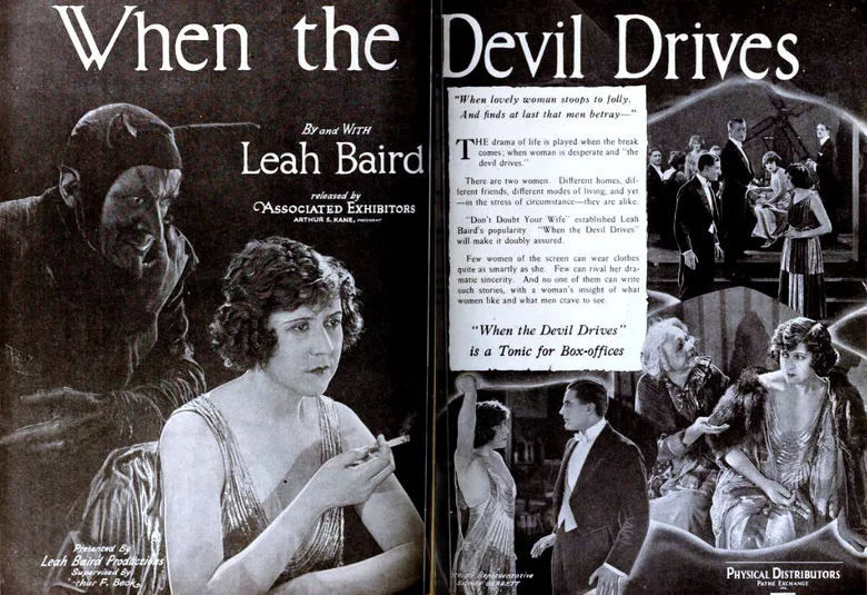 When the Devil Drives poster