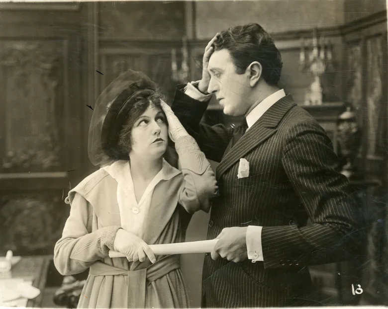 Bonnie Annie Laurie poster