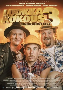 Reunion 3: Singles Cruise poster