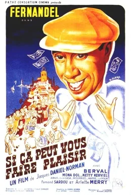 Si ça peut vous faire plaisir poster