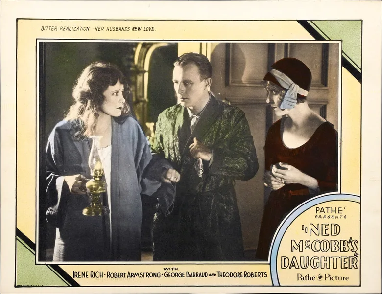Ned McCobb's Daughter poster