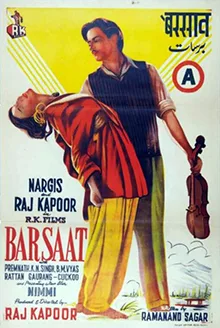 Barsaat poster