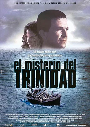 The Mystery of The Trinidad poster
