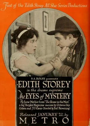 The Eyes of Mystery poster
