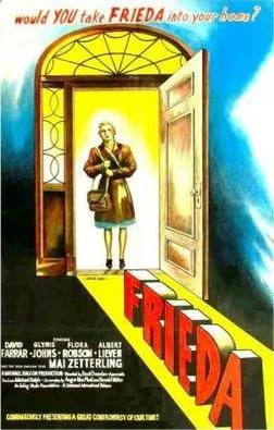 Frieda poster
