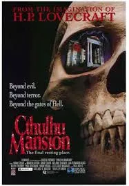 Cthulhu Mansion poster