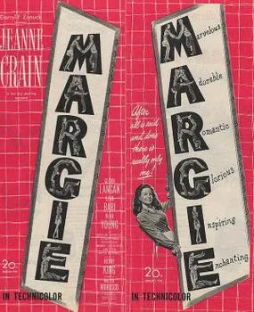 Margie poster