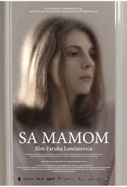 With Mom poster