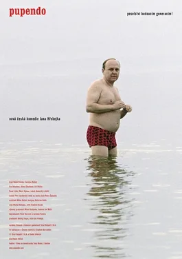Pupendo poster
