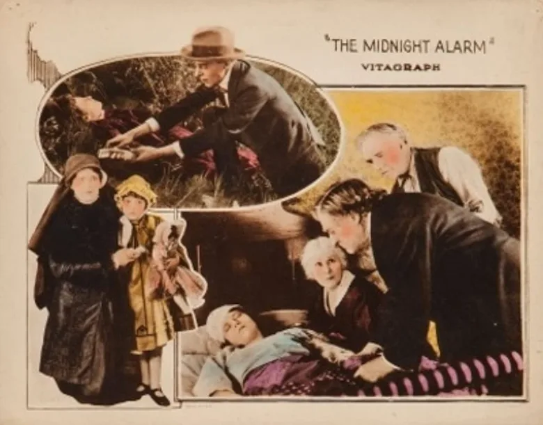 The Midnight Alarm poster