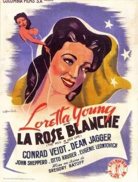 The Men in Her Life poster