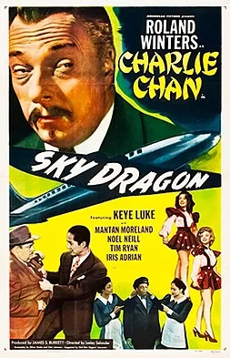 Sky Dragon poster