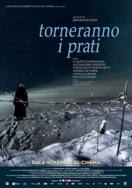 Greenery Will Bloom Again poster