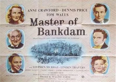 Master of Bankdam poster