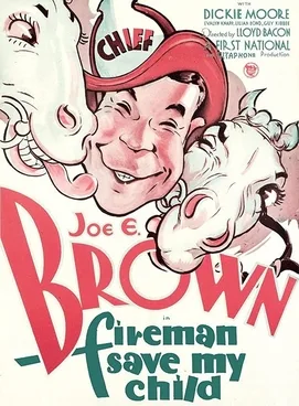Fireman, Save My Child poster