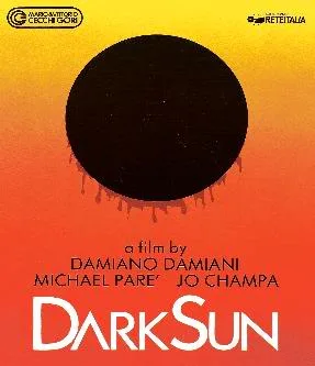 The Dark Sun poster