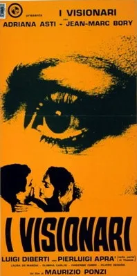 The Visionaries poster