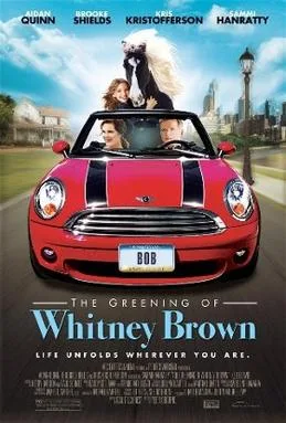 The Greening of Whitney Brown poster