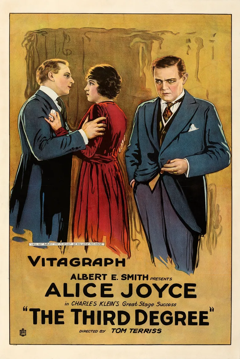 The Third Degree poster