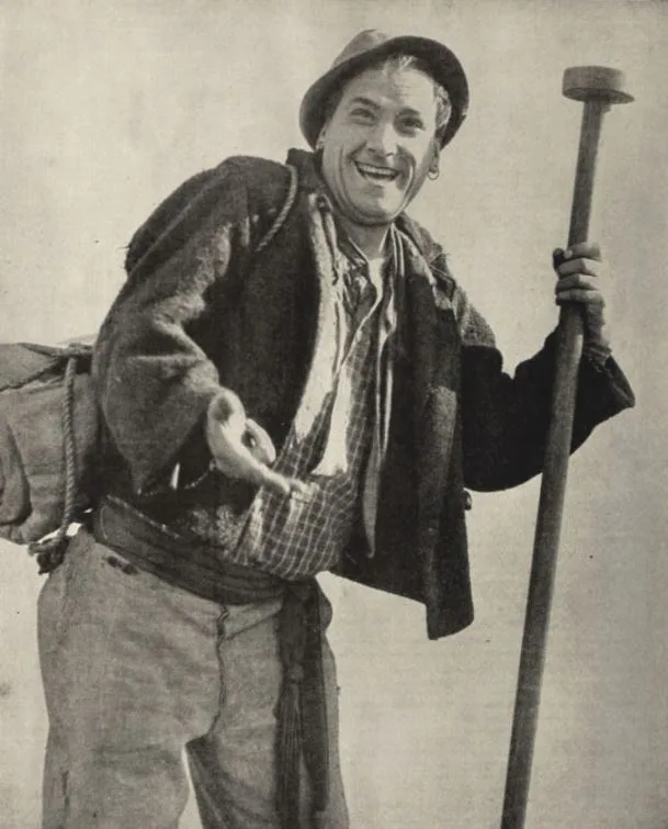 A Roadside Impresario poster