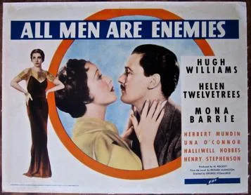 All Men Are Enemies poster