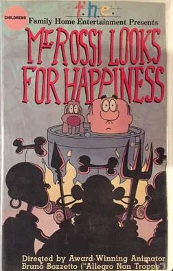 Mr. Rossi Looks for Happiness poster