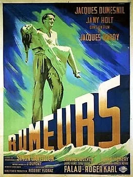Rumours poster