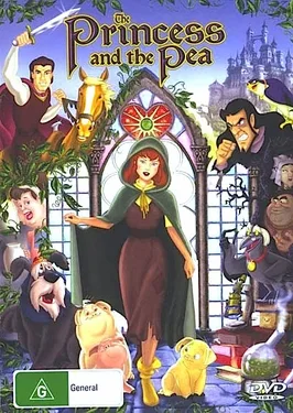 The Princess and the Pea poster