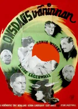 Onsdagsväninnan poster