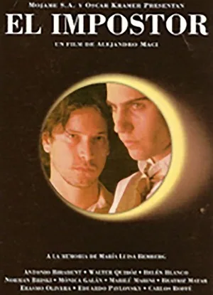 The Impostor poster