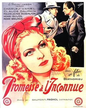 Promise to a Stranger poster