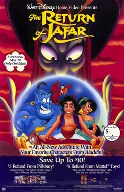 The Return of Jafar poster