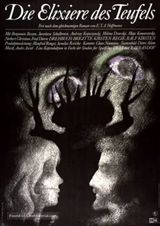 Die Elixiere des Teufels poster