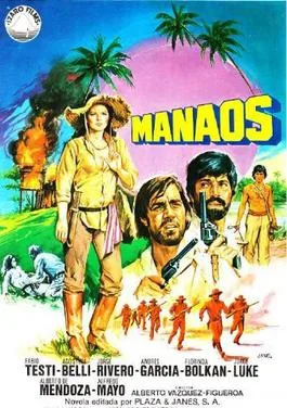 Manaos poster