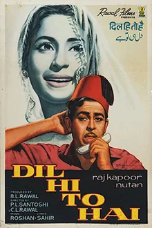 Dil Hi To Hai poster