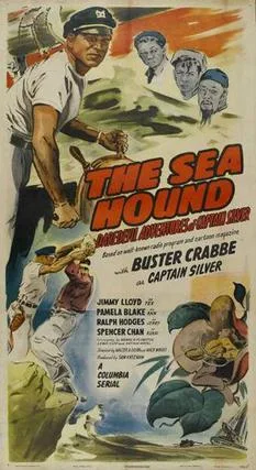 The Sea Hound poster