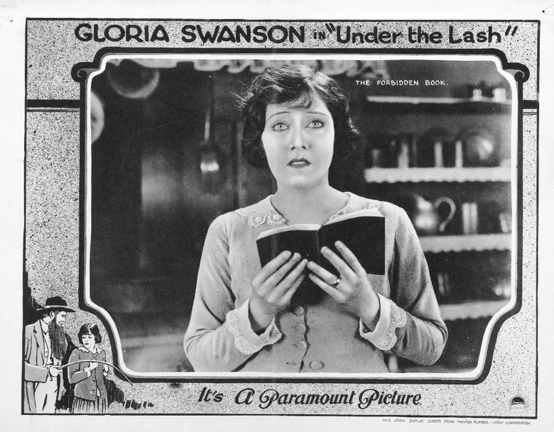 Under the Lash poster