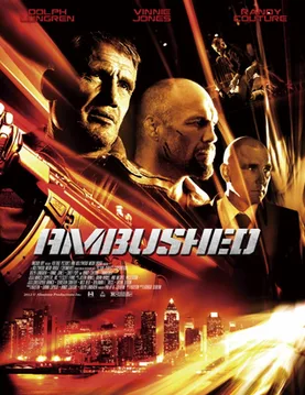 Ambushed poster